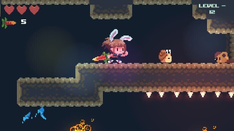 Скриншот 3 из Carrot Crusade: Mimika's Reckoning