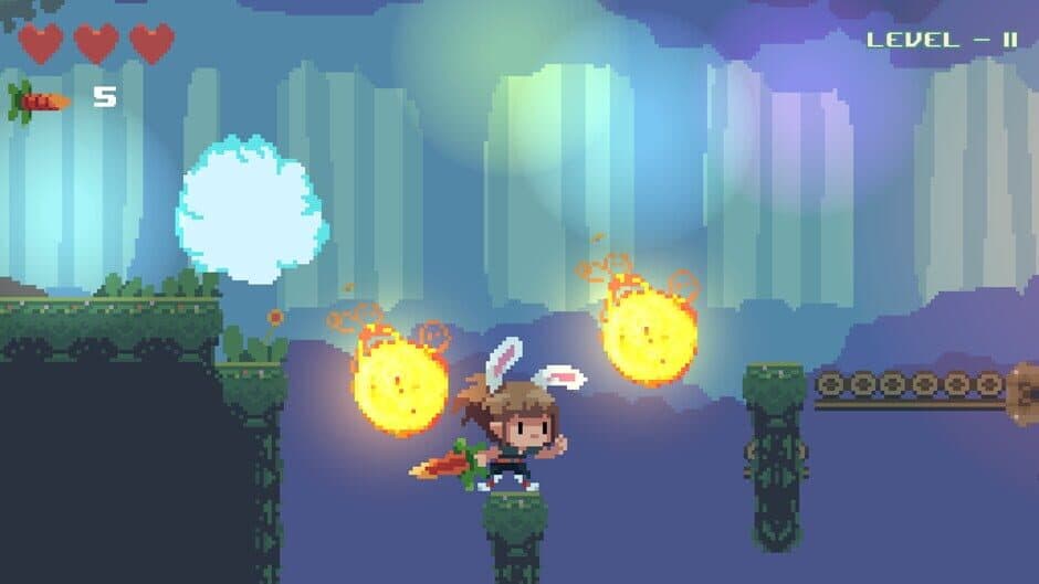 Скриншот 1 из Carrot Crusade: Mimika's Reckoning