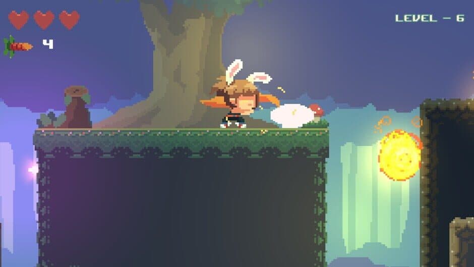 Скриншот 4 из Carrot Crusade: Mimika's Reckoning