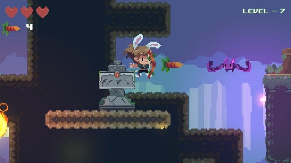 Скриншот 2 из Carrot Crusade: Mimika's Reckoning