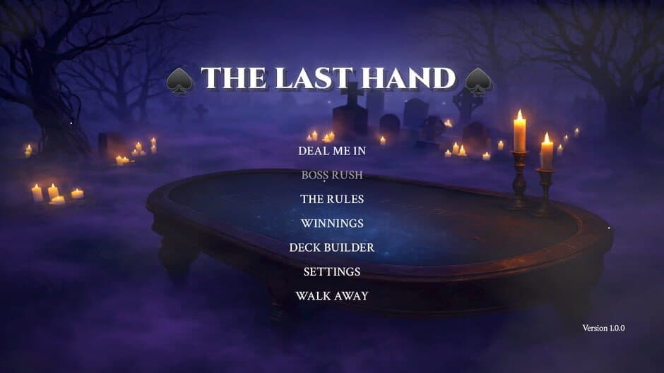 Скриншот 1 из The Last Hand