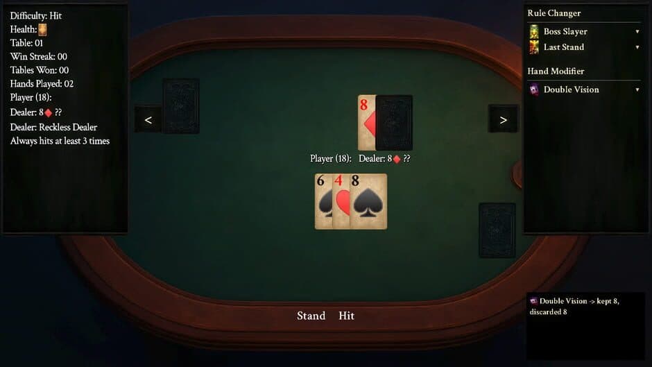 Скриншот 3 из The Last Hand