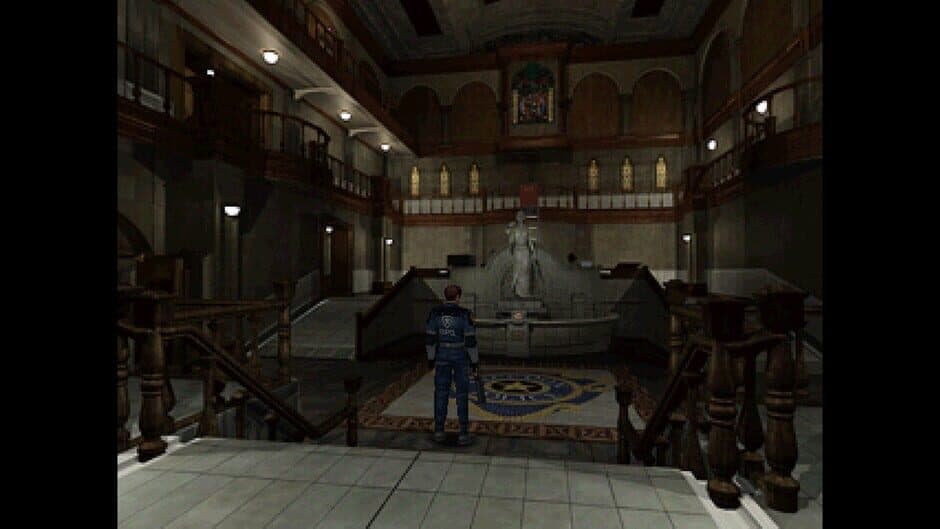 Скриншот 1 из Resident Evil 2