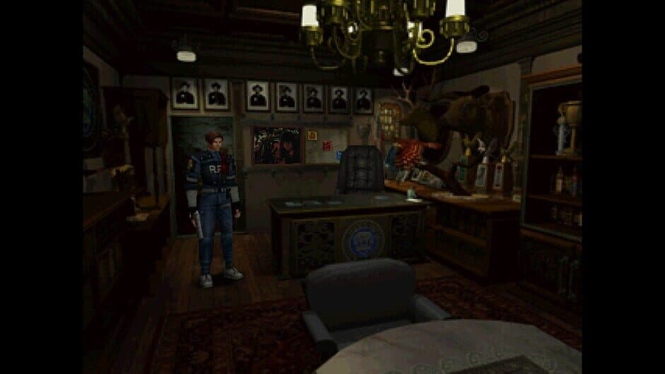 Скриншот 3 из Resident Evil 2