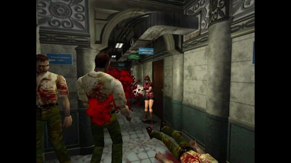 Скриншот 9 из Resident Evil 2