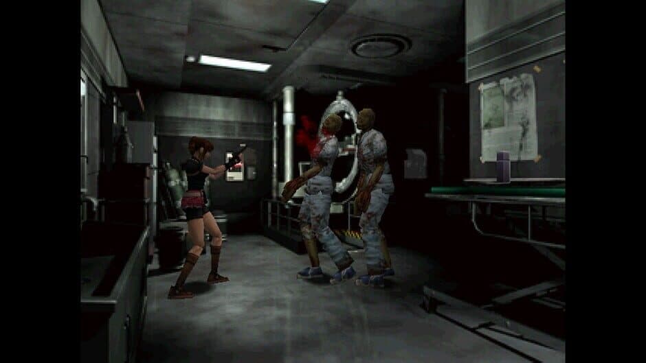Скриншот 8 из Resident Evil 2