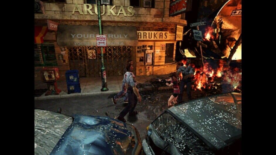 Скриншот 11 из Resident Evil 2