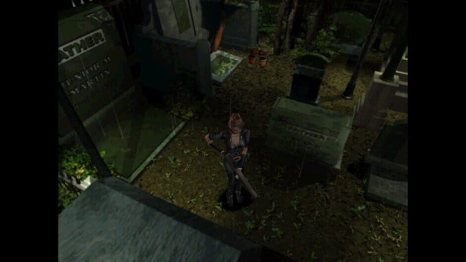 Скриншот 1 из Resident Evil 3: Nemesis