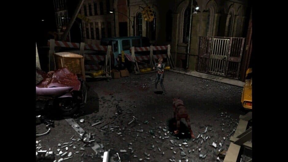 Скриншот 2 из Resident Evil 3: Nemesis