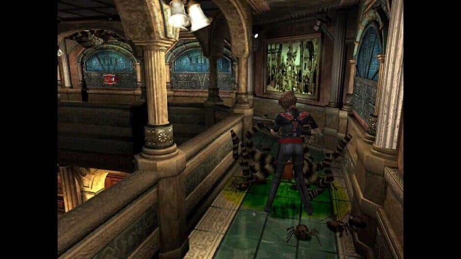 Скриншот 4 из Resident Evil 3: Nemesis
