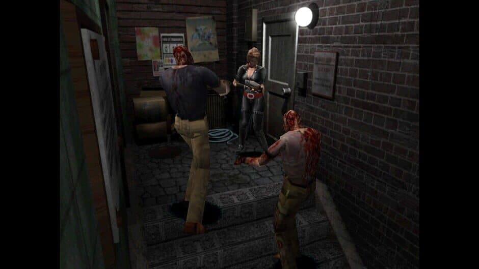 Скриншот 7 из Resident Evil 3: Nemesis