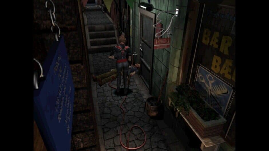 Скриншот 8 из Resident Evil 3: Nemesis