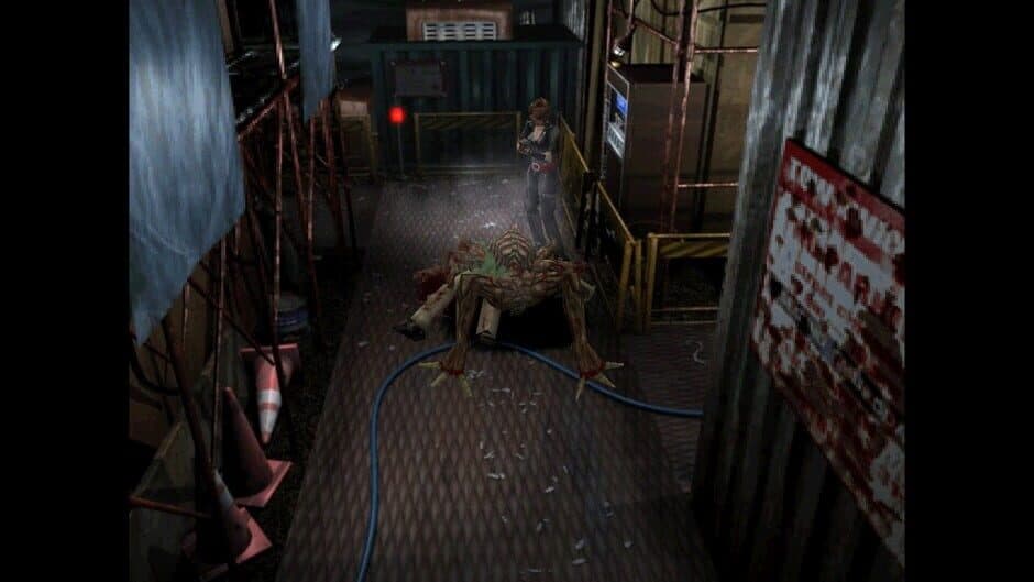 Скриншот 9 из Resident Evil 3: Nemesis
