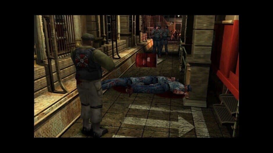 Скриншот 5 из Resident Evil 3: Nemesis