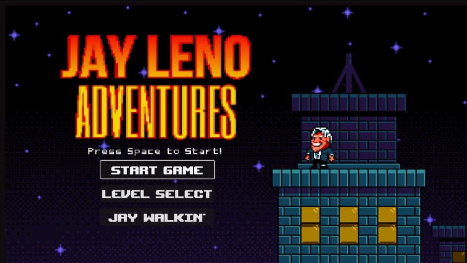 Скриншот 1 из Jay Leno Adventures