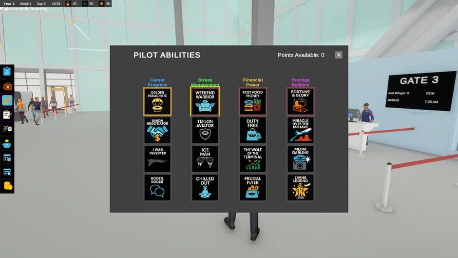 Скриншот 4 из Pilot Tycoon