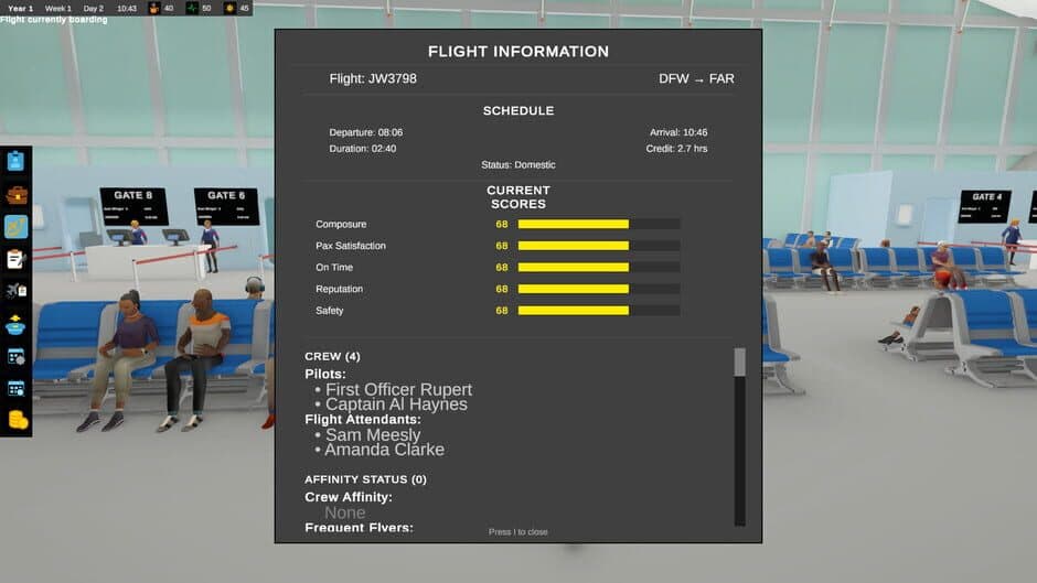 Скриншот 7 из Pilot Tycoon