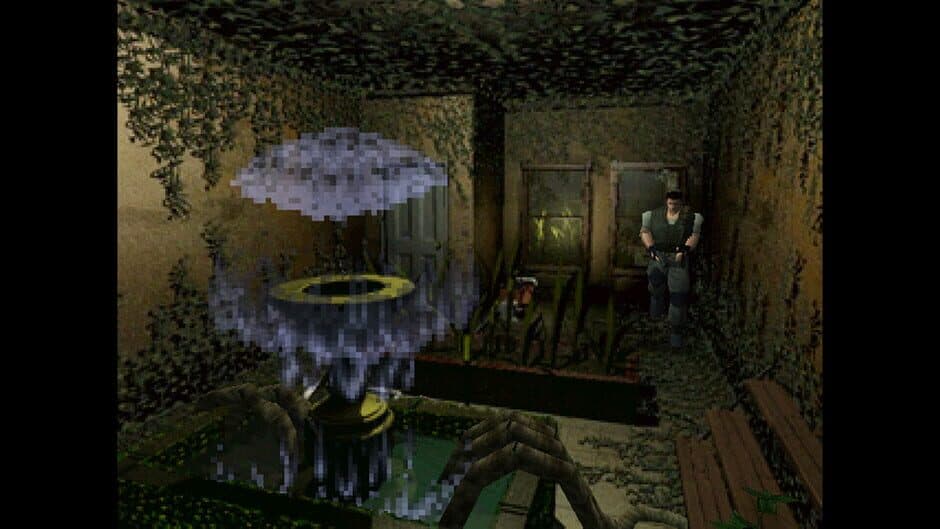 Скриншот 1 из Resident Evil