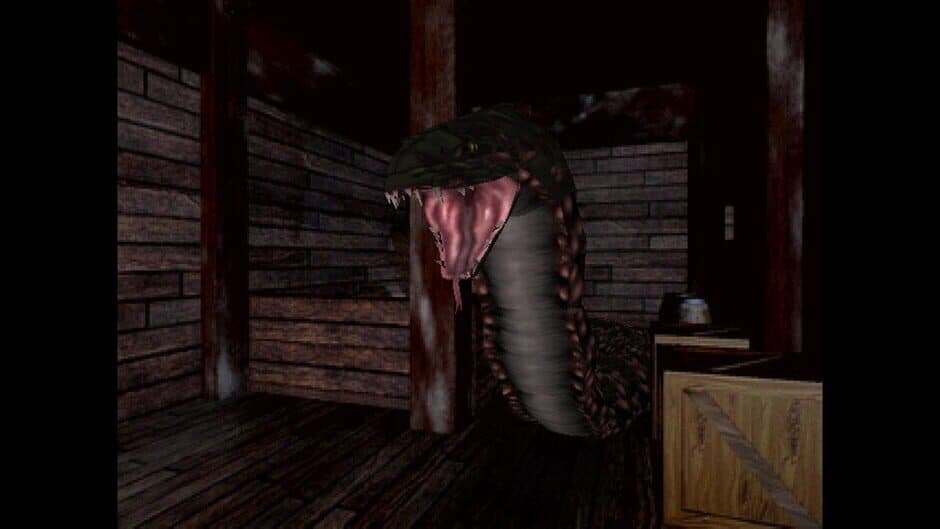 Скриншот 7 из Resident Evil