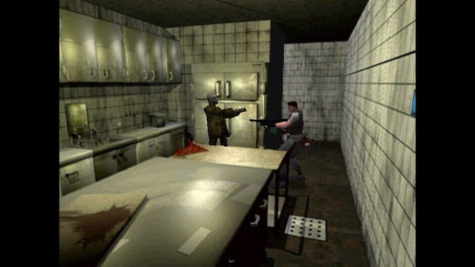 Скриншот 8 из Resident Evil