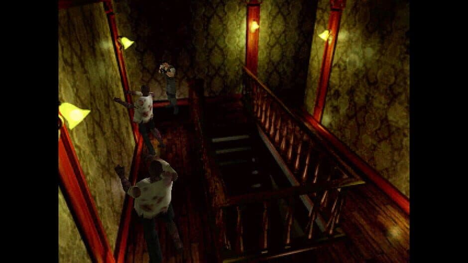 Скриншот 9 из Resident Evil