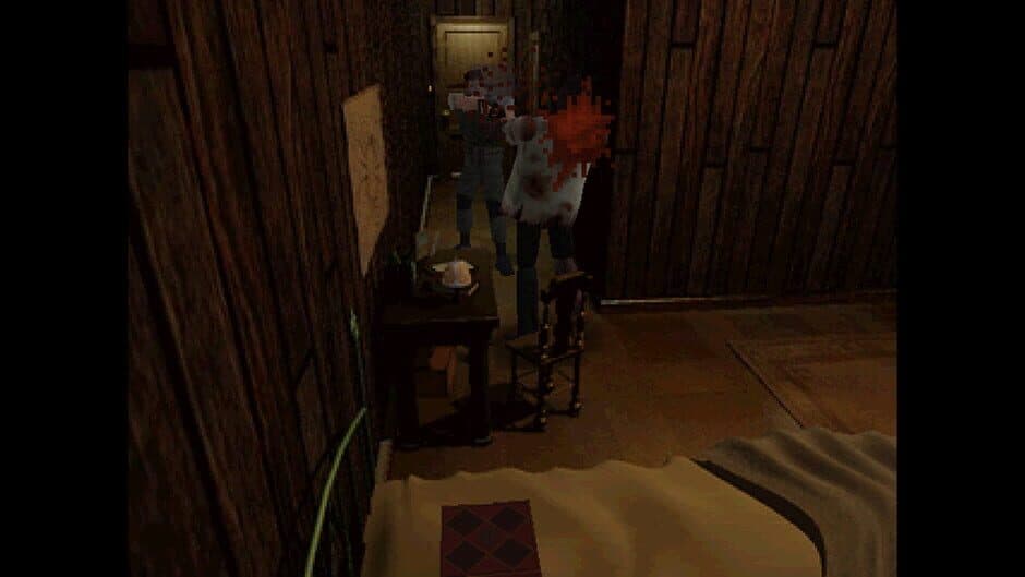 Скриншот 4 из Resident Evil