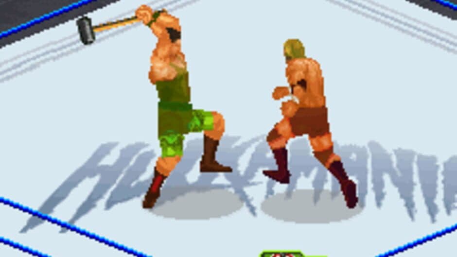 Скриншот 1 из Hulkamania Wrestling