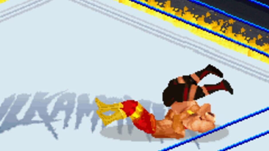 Скриншот 2 из Hulkamania Wrestling