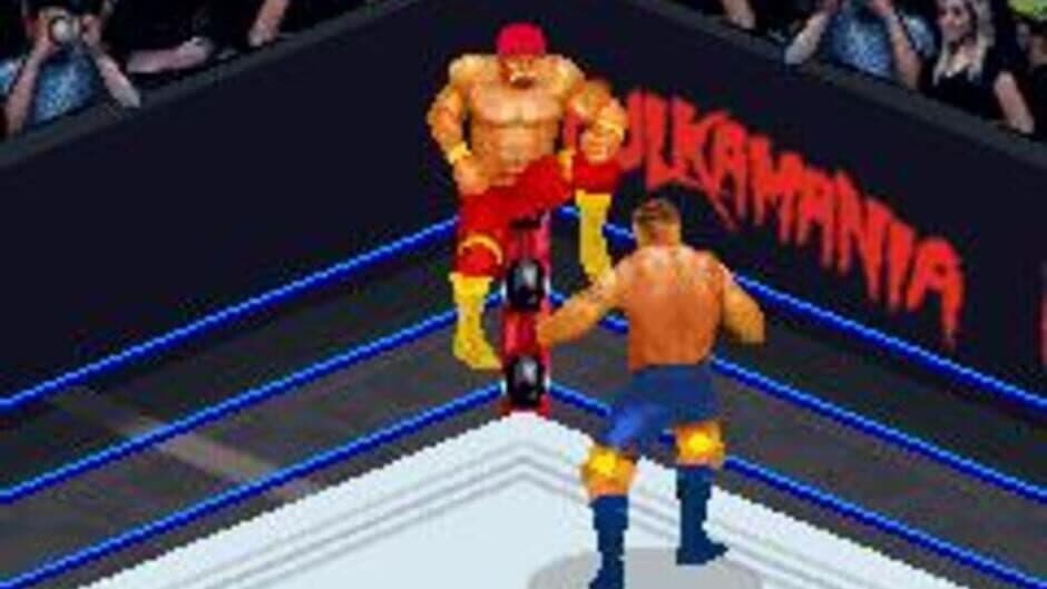 Скриншот 3 из Hulkamania Wrestling
