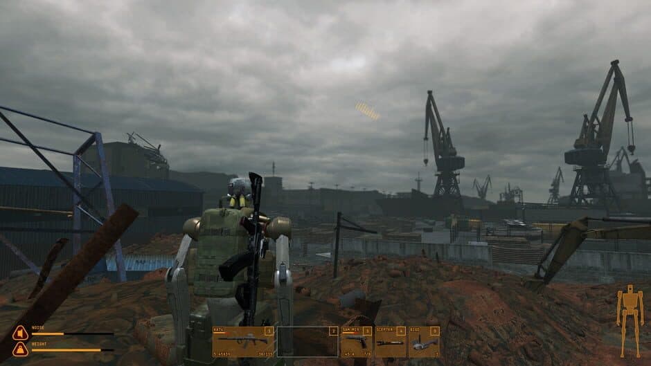 Скриншот 3 из Cargo Hunters
