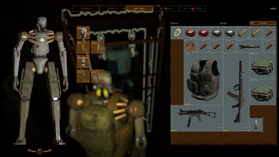 Скриншот 4 из Cargo Hunters