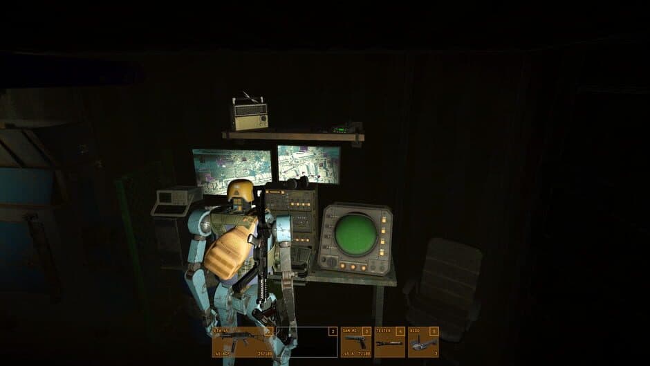 Скриншот 6 из Cargo Hunters