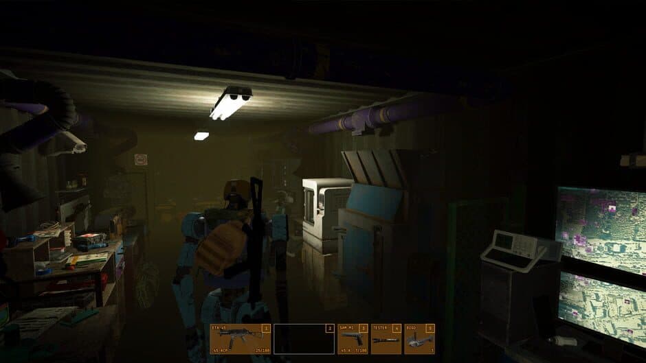 Скриншот 8 из Cargo Hunters
