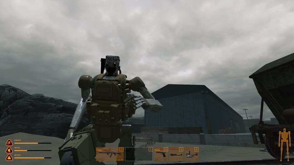 Скриншот 2 из Cargo Hunters