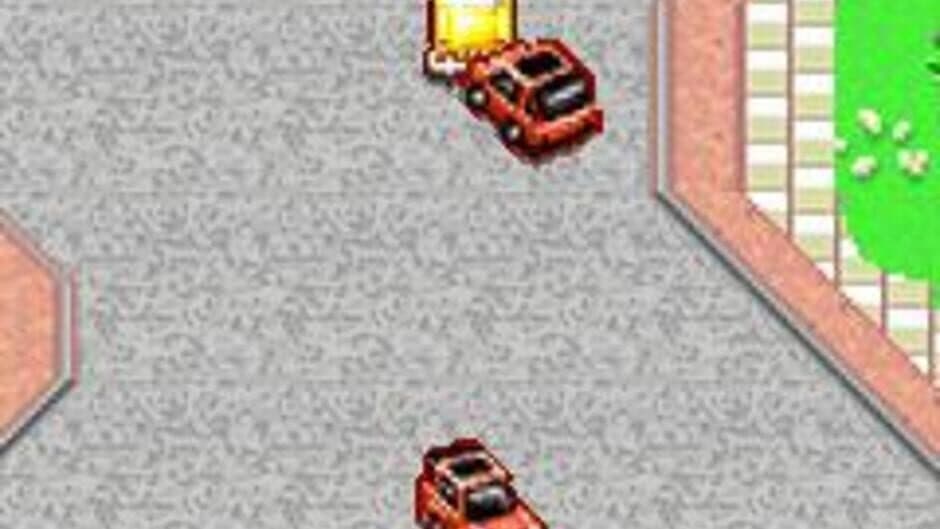 Скриншот 2 из Crazy Taxy 2D