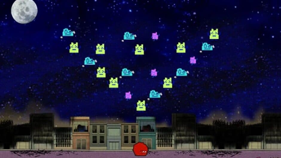 Скриншот 1 из Mooninite Marauders