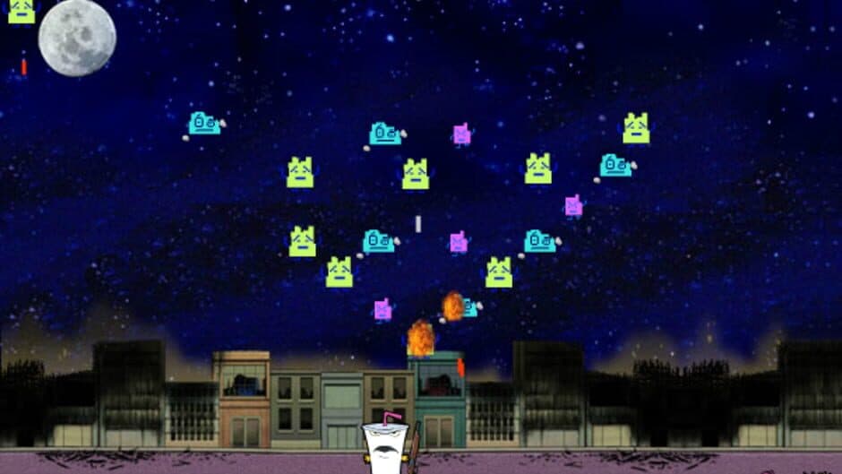 Скриншот 2 из Mooninite Marauders