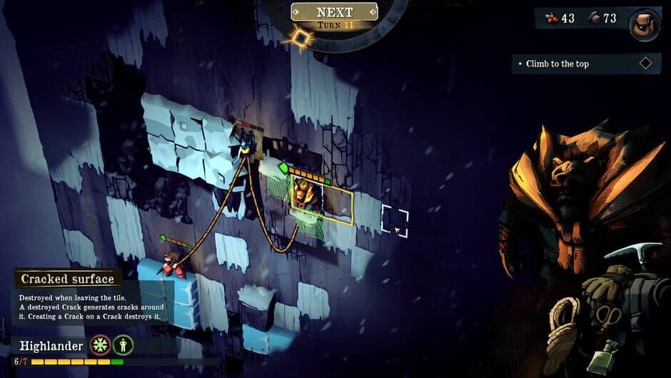 Скриншот 3 из Ascenders: Beyond the Peak
