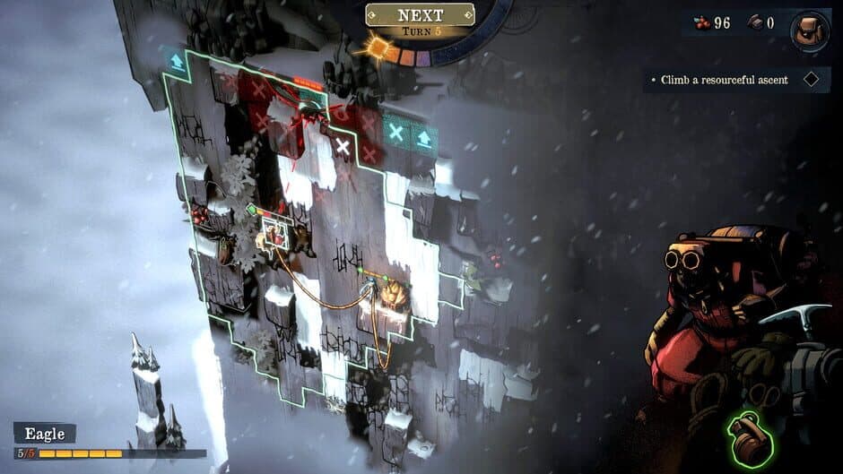 Скриншот 4 из Ascenders: Beyond the Peak