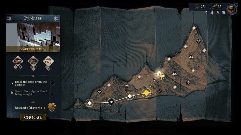 Скриншот 5 из Ascenders: Beyond the Peak