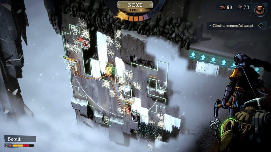 Скриншот 7 из Ascenders: Beyond the Peak