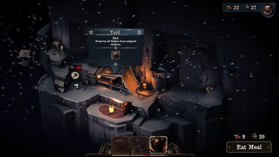 Скриншот 8 из Ascenders: Beyond the Peak