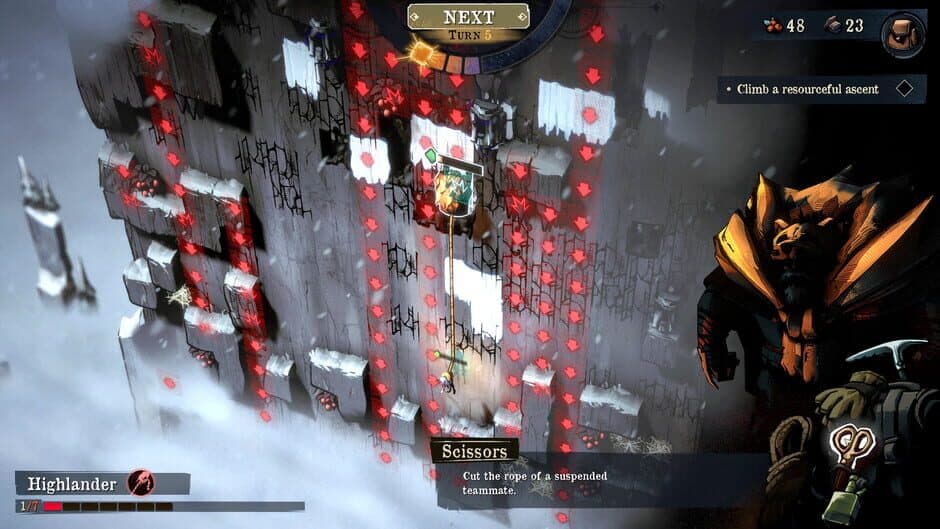Скриншот 9 из Ascenders: Beyond the Peak