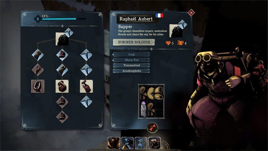 Скриншот 10 из Ascenders: Beyond the Peak
