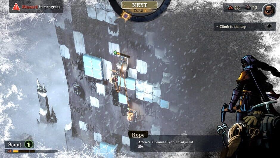 Скриншот 1 из Ascenders: Beyond the Peak