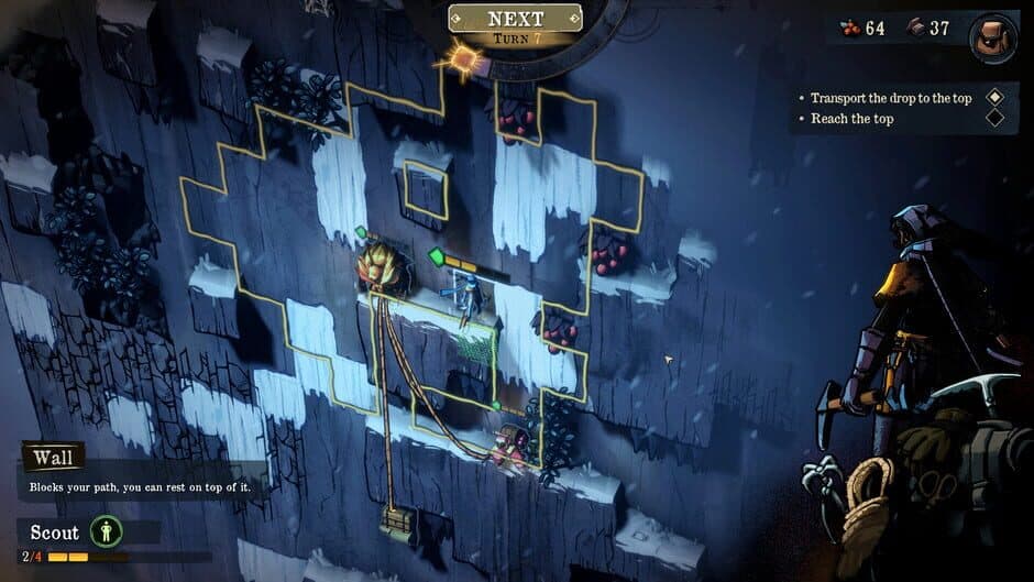 Скриншот 6 из Ascenders: Beyond the Peak
