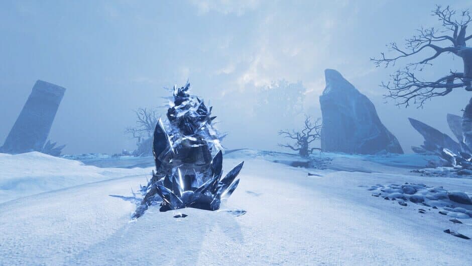 Скриншот 5 из Tainted Grail: The Fall of Avalon - Merlin's Tomb