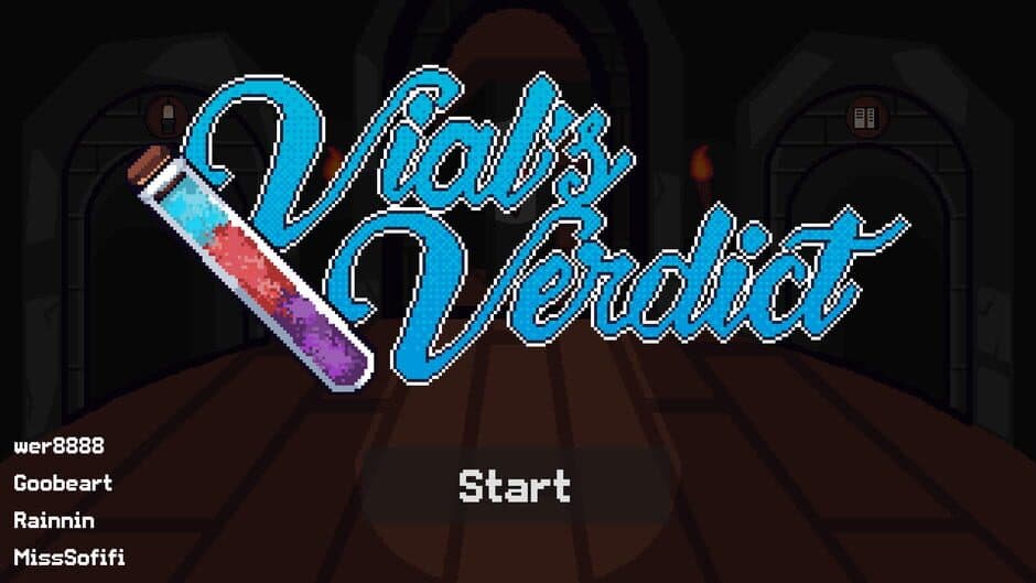 Скриншот 1 из Vial's Verdict