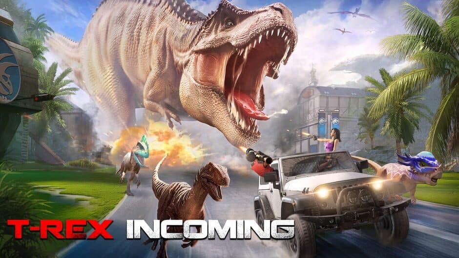 Скриншот 2 из De-Extinct: Jurassic Dinosaurs