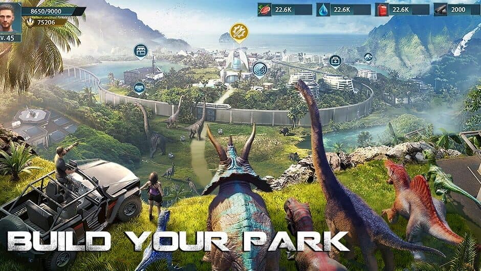 Скриншот 3 из De-Extinct: Jurassic Dinosaurs